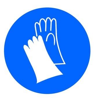 Etiketten 597-64309(VE10)