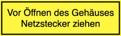 Etiketten 597-64207 Etiketten 597-64207