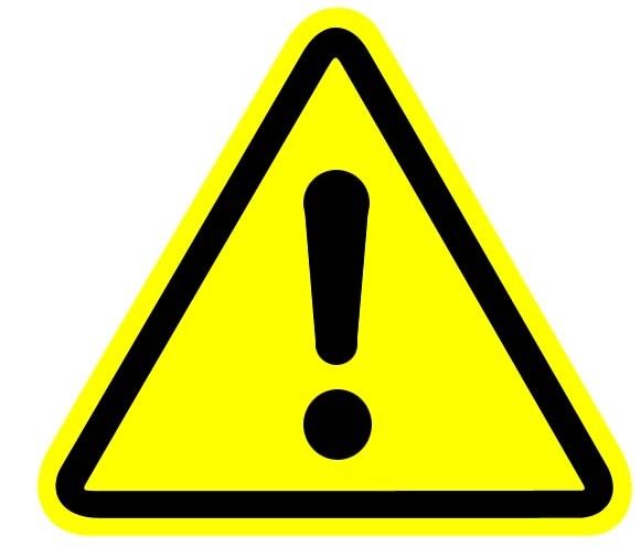 Warnschild 597-61211 Warnschild 597-61211