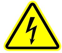 Warnschild 597-62200