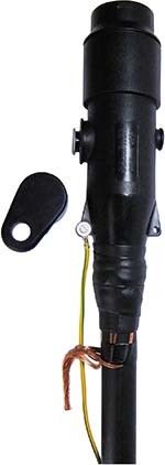 Stecker gerade CGS 250A #293797