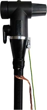 T-Koppelsteckanschluss CTKS 630A #353314 T-Koppelsteckanschluss CTKS 630A #353314