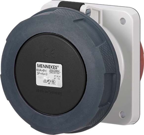 Anbaudose TA 1125A Anbaudose TA 1125A