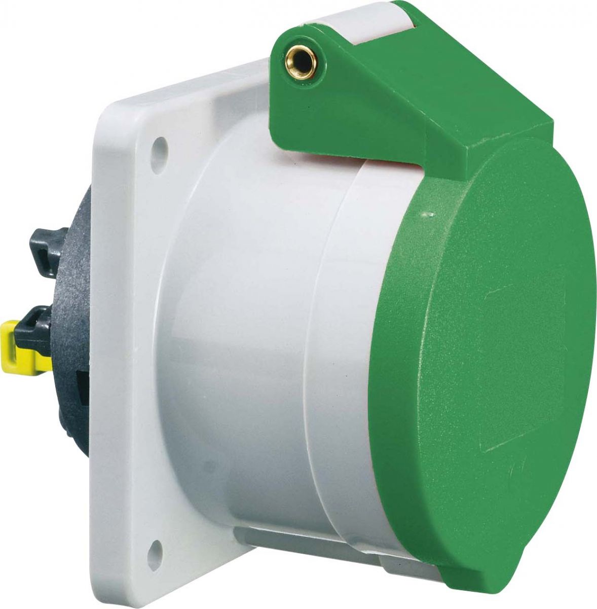 Anbausteckdose gerade 32A 13717