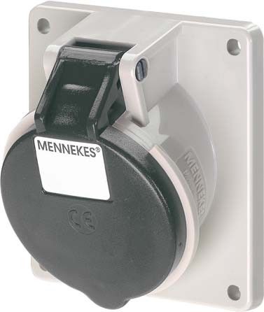 Anbaudose TwinCONTACT 1644 Anbaudose TwinCONTACT 1644