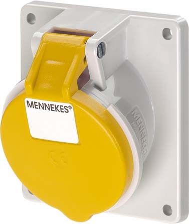 Anbaudose TwinCONTACT 1733 Anbaudose TwinCONTACT 1733