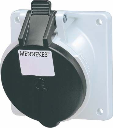 Anbaudose TwinCONTACT 3157 Anbaudose TwinCONTACT 3157