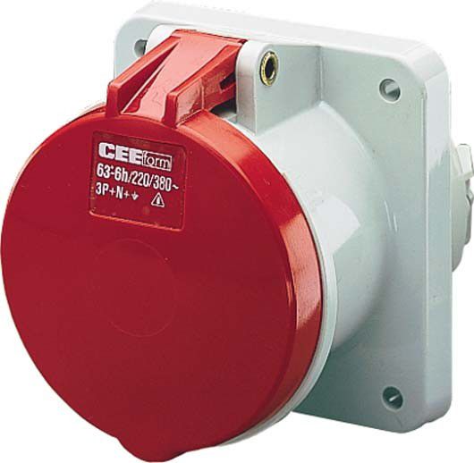 Anbaudose TA 1252P