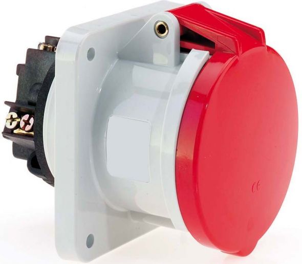 Anbausteckdose GT gerade 136