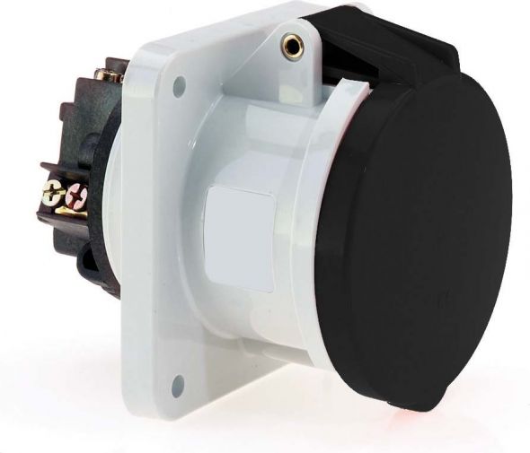 Anbausteckdose GT gerade 1301