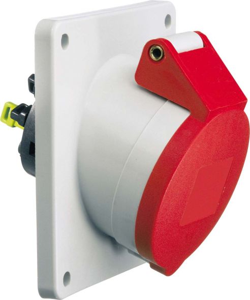 Anbausteckdose Quick Conn. 12801 Anbausteckdose Quick Conn. 12801