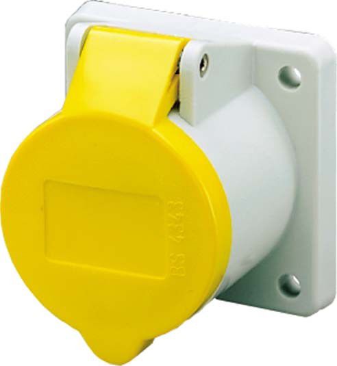 Anbaudose TwinContact 1337 Anbaudose TwinContact 1337