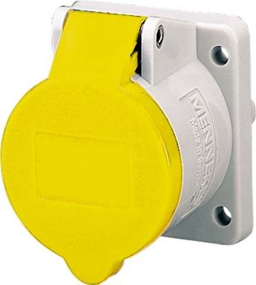 Anbaudose TwinCONTACT 1618 Anbaudose TwinCONTACT 1618