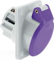 Kleinspannungs-Anbausteckd 4217