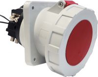 Anbausteckdose geneigt 125 12139