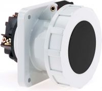 Anbausteckdose gerade 63A 13101