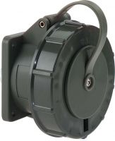 Anbausteckdose gerade 63A 13186