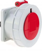 Anbausteckdose gerade 16A 13331