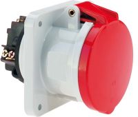 Anbausteckdose gerade 63A 13342