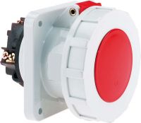 Anbausteckdose gerade 63A 13383