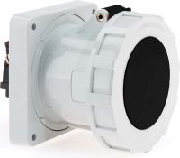 Anbausteckdose gerade 125A 13448