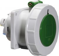 Anbausteckdose gerade 32A 13765