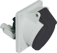 Anbausteckdose geneigt 32A 120591