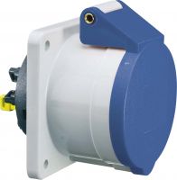 Anbausteckdose Quick Conn. 13686