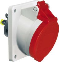 Anbausteckdose Quick Conn. 12757