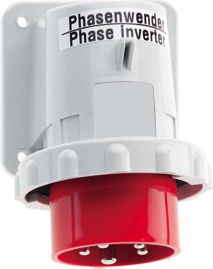 Phasenwender als Aufbauger 2608