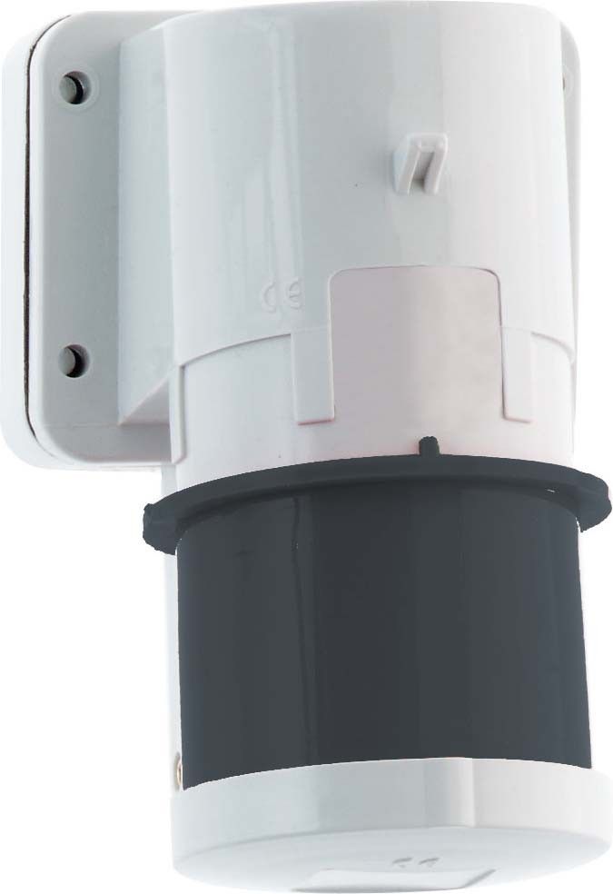 Aufbau-Gerätestecker 16A 4 2631