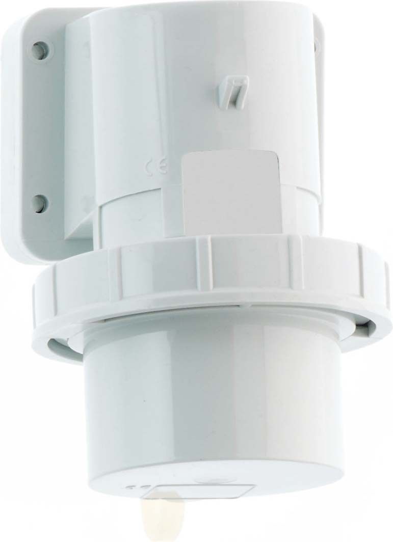 Aufbau-Gerätestecker 16A 3 2637