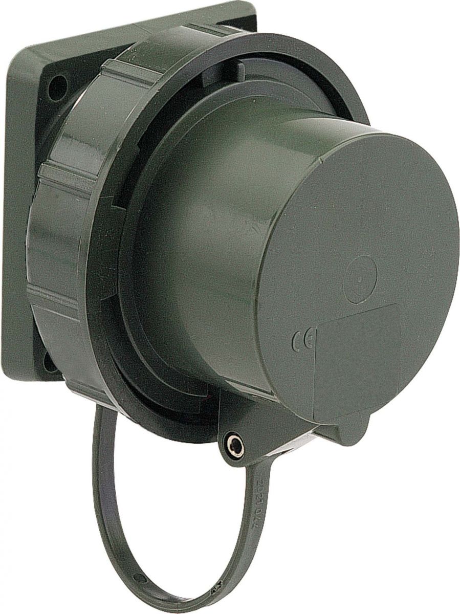 Gerätestecker 63A 5p 400V 2853