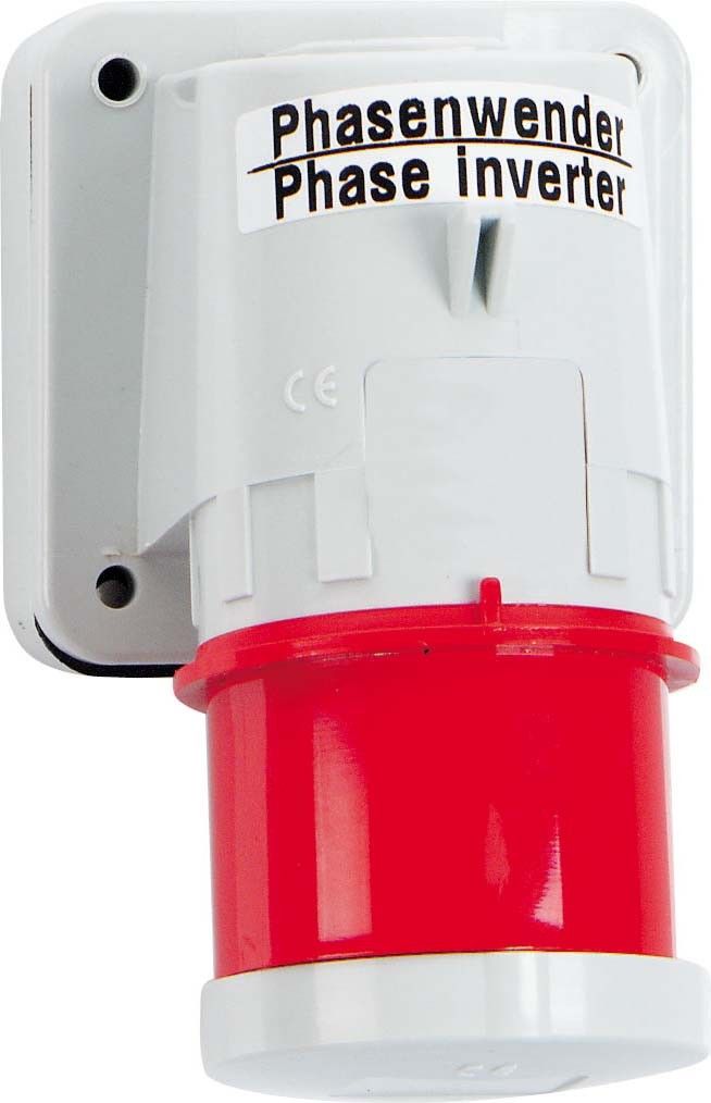 Phasenwender als Aufbauger 26020