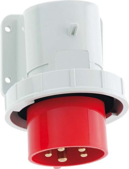 Aufbau-Gerätestecker 16A 5 2624