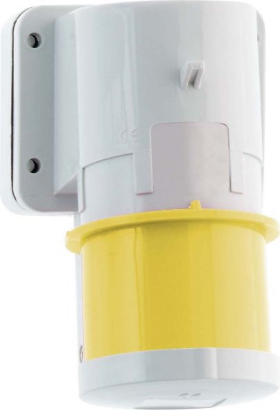 Aufbau-Gerätestecker 16A 3 2625