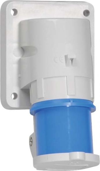 Aufbau-Gerätestecker 16A 3 2626 Aufbau-Gerätestecker 16A 3 2626