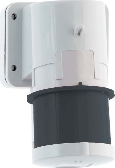 Aufbau-Gerätestecker 16A 4 2631