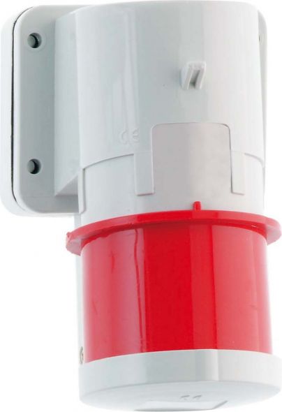Aufbau-Gerätestecker 16A 5 2636