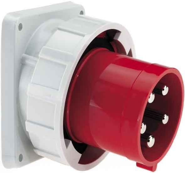 Anbau-Gerätestecker 125A 5 2743
