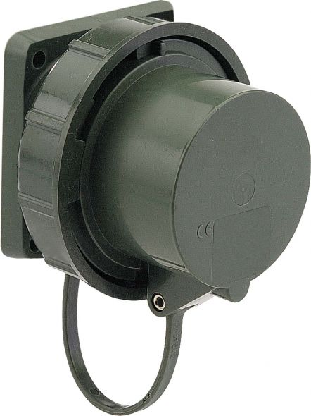 Gerätestecker 63A 5p 400V 2853 Gerätestecker 63A 5p 400V 2853