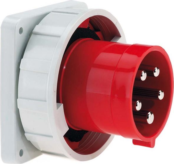Anbau-Gerätestecker 125A 5 2876 Anbau-Gerätestecker 125A 5 2876