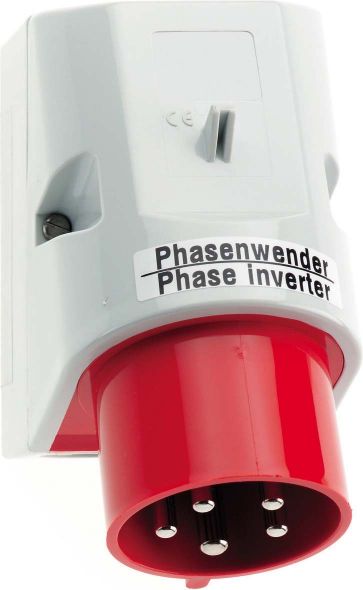Phasenwender als Wandgerät 24211 Phasenwender als Wandgerät 24211