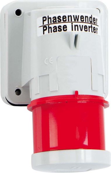 Phasenwender als Aufbauger 26020