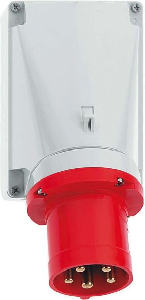 Wandgerätestecker GT 24134