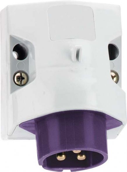 Kleinspann.-Wandstecker 466