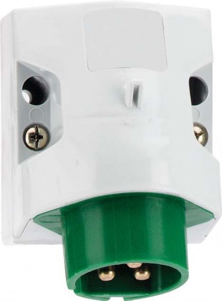 Kleinspann.-Wandstecker 468 Kleinspann.-Wandstecker 468
