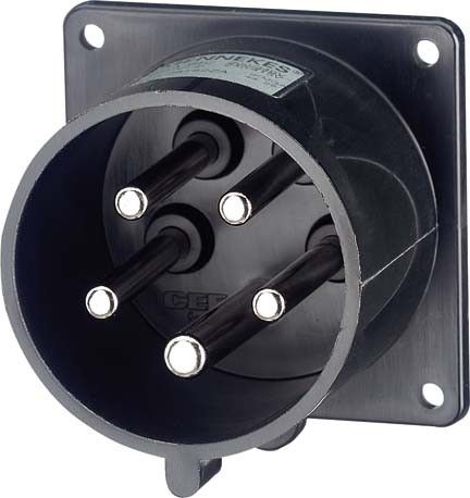 Anbaustecker TA 24152ZA Anbaustecker TA 24152ZA