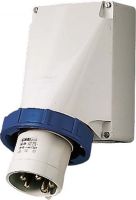 Wandgerätestecker 367 5p 125A 230V