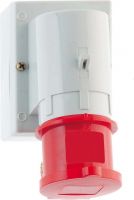 Wand-Gerätestecker 16A 4p 2465